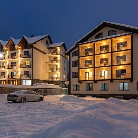 Madison Hotel Bukovel Eksteriør billede