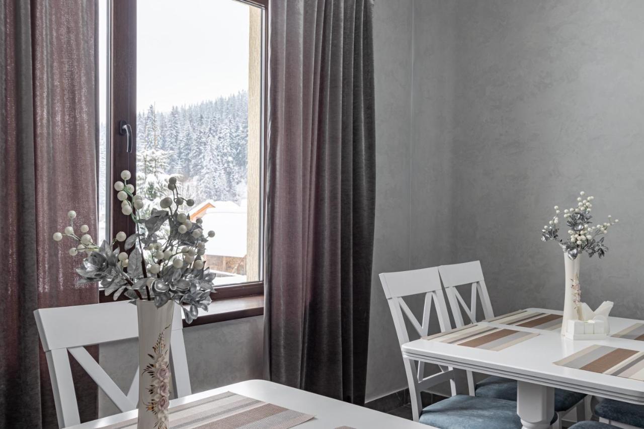 Madison Hotel Bukovel Eksteriør billede
