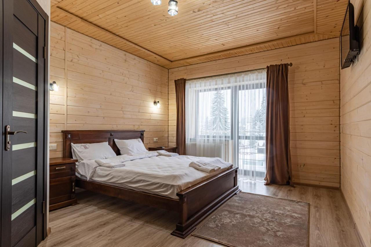 Madison Hotel Bukovel Eksteriør billede