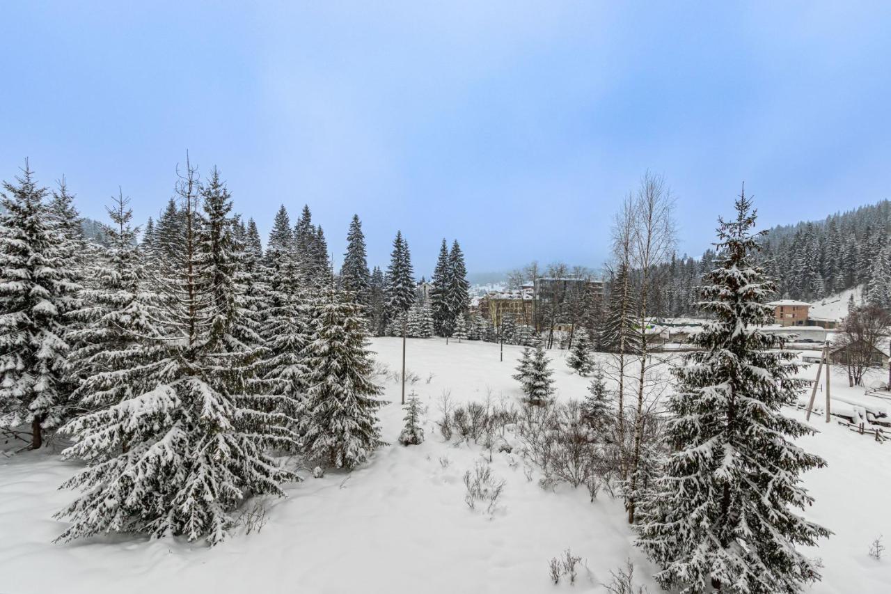 Madison Hotel Bukovel Eksteriør billede