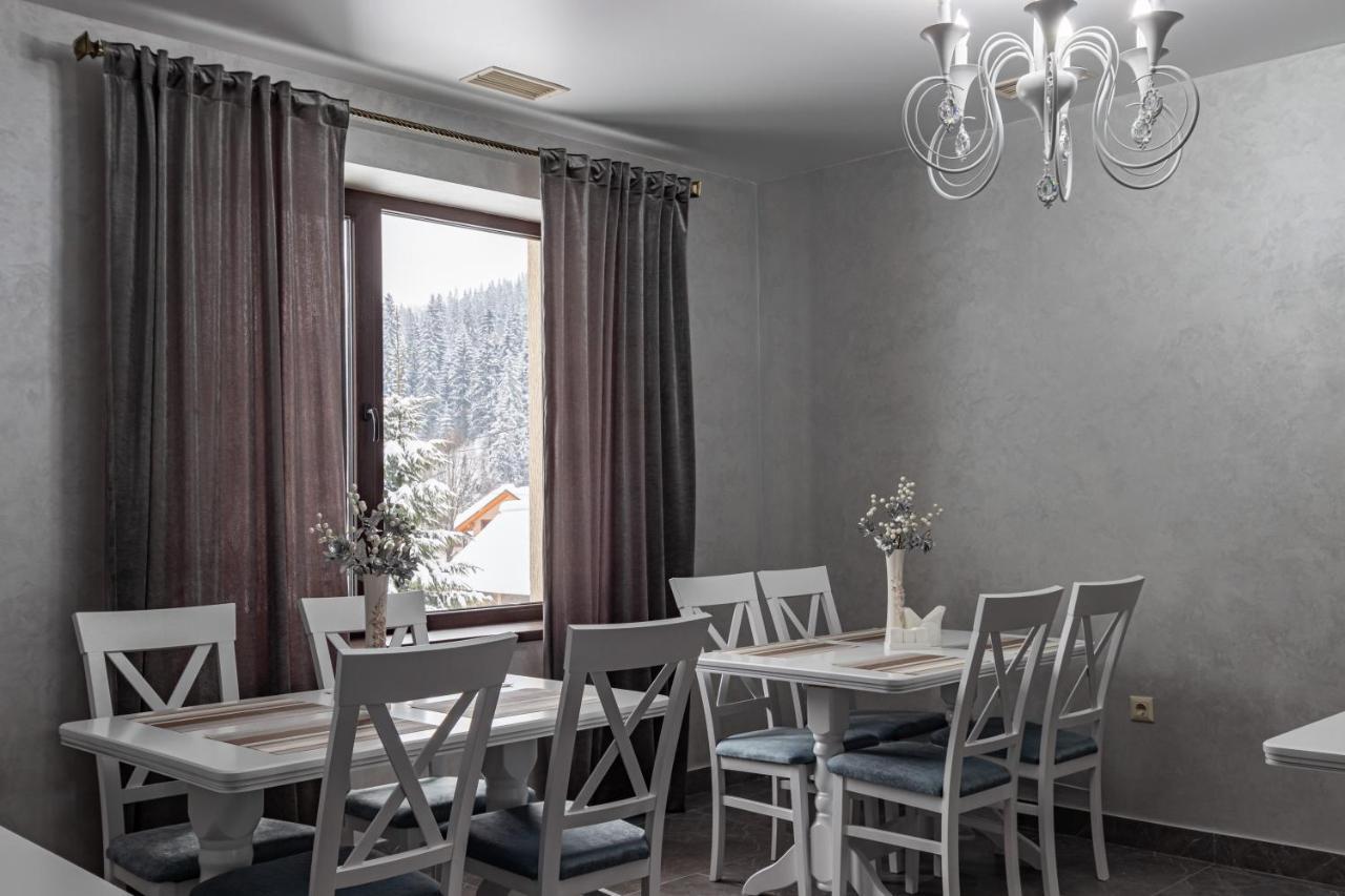 Madison Hotel Bukovel Eksteriør billede