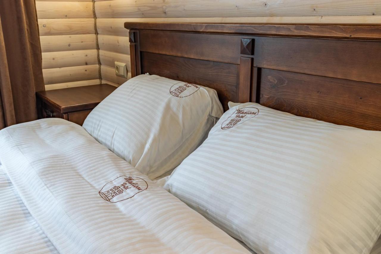 Madison Hotel Bukovel Eksteriør billede