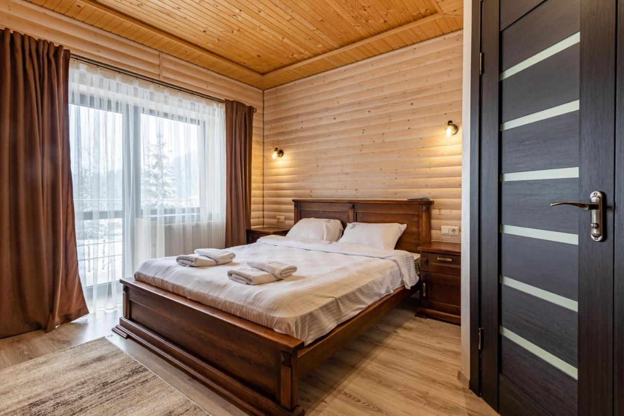 Madison Hotel Bukovel Eksteriør billede