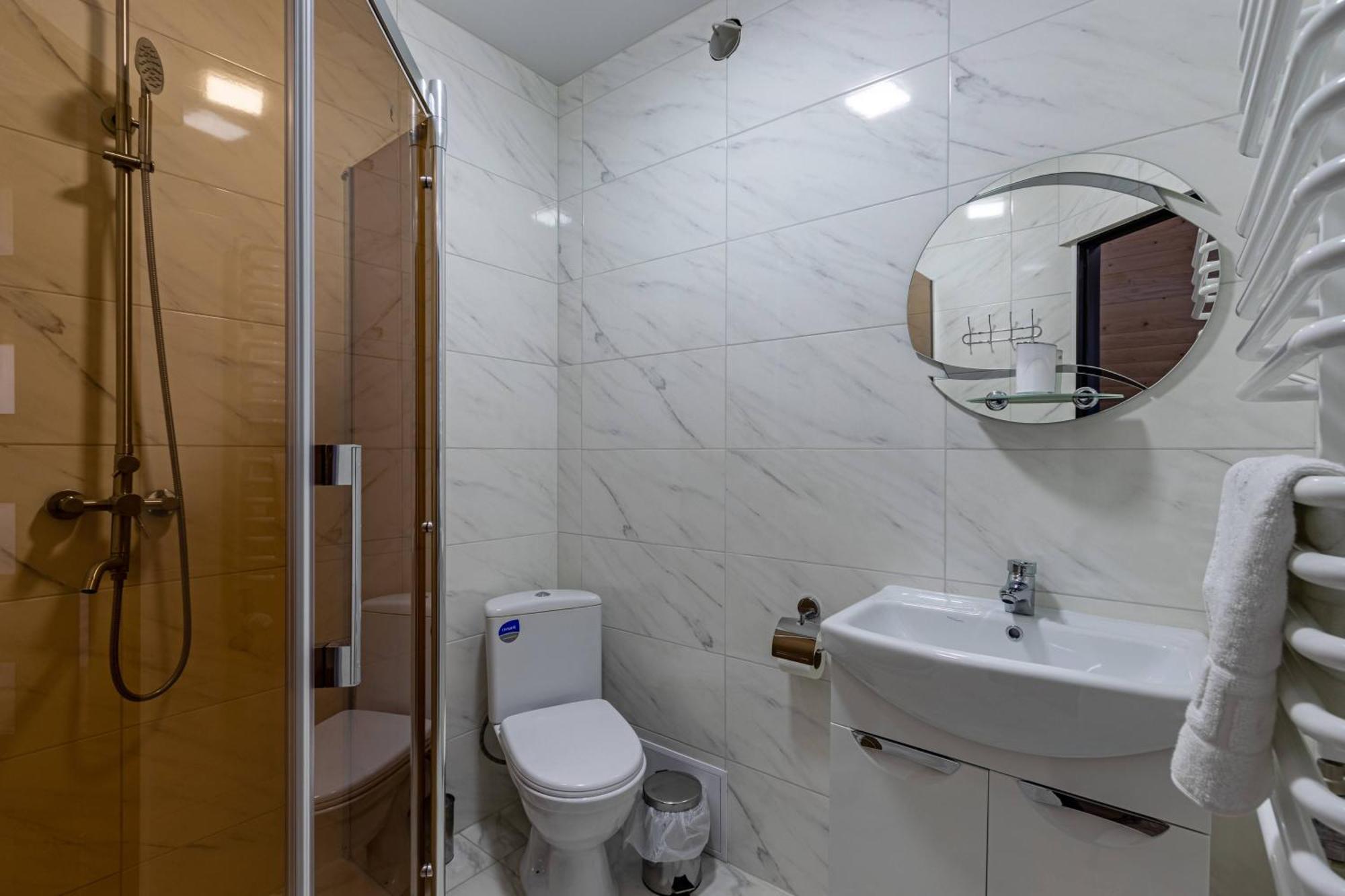 Madison Hotel Bukovel Værelse billede